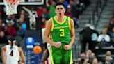 Oregon men's basketball upsets Arizona Wildcats to advance to Pac-12 championship game