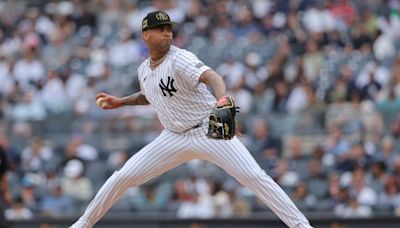 Luis Gil surpasses Yankees great El Duque with rookie record 14-strikeout performance