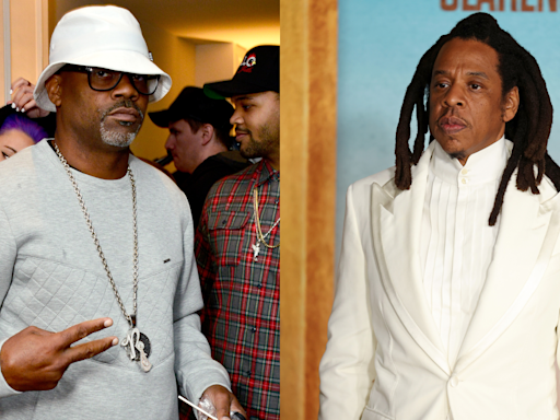 Dame Dash Vows JAY-Z’s Legal Notice Won’t Stop Roc-A-Fella Stake Auction: “This Sh*t Still For Sale”