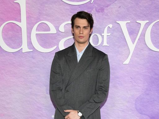 Nicholas Galitzine Reveals Why He Loved Filming Sex Scenes in Mary & George