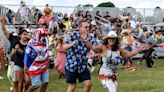 Dancers, food and music 'bring back memories of our country,' attendees say at Viva Brevard Festival