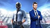 Free Fire fichó a Cristiano Ronaldo y ahora PUBG Mobile sella alianza con Messi