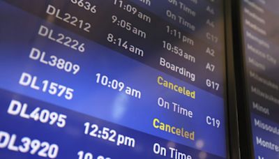 Can you get compensation if your flight was delayed or canceled by the CrowdStrike outage?