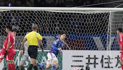 Japan tame North Korea in World Cup qualifiers - RTHK