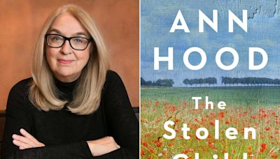 Ann Hood Reveals Animated Cover for Forthcoming Novel, The Stolen Child (Exclusive)