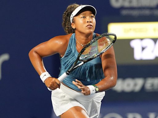 Naomi Osaka receives US Open wild card as she struggles to regain form after giving birth