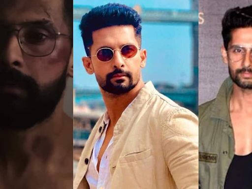 Indian actor and producer Ravi Dubey shares snippet from zero budget film Taciit, garnering celebrity praise