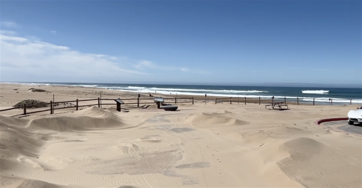 Guadalupe dunes reopening brings boost to city