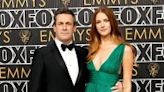 Jon Hamm and Wife Anna Osceola Are All Loved Up at the Emmys