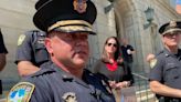 Former Charleston police chief returns to medical leave after serving 20-day suspension - WV MetroNews