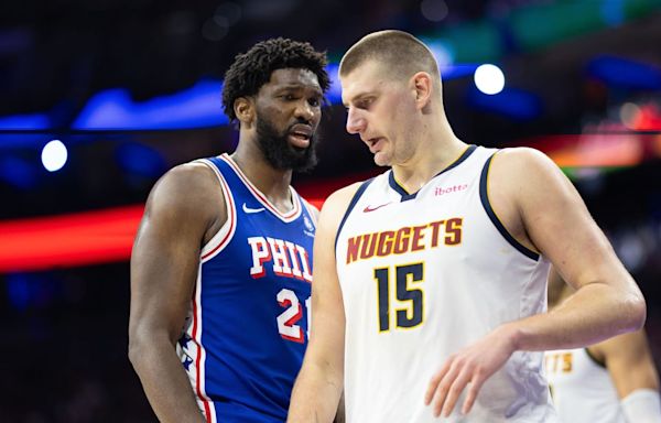 Hall of Fame NBA Star Makes Massive Nikola Jokic, Joel Embiid Statement