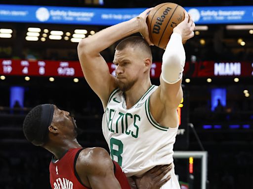 Can the Celtics win without Kristaps Porzingis?
