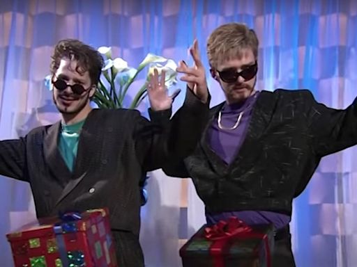 The Lonely Island Reveal That Someone Was Fired for Recreating “Dick in a Box” at Work | Exclaim!