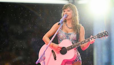 Taylor Swift Eras Tour set times and best time to leave your seat