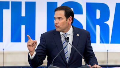 Rubio downplays concerns that Trump would seek revenge on political rivals