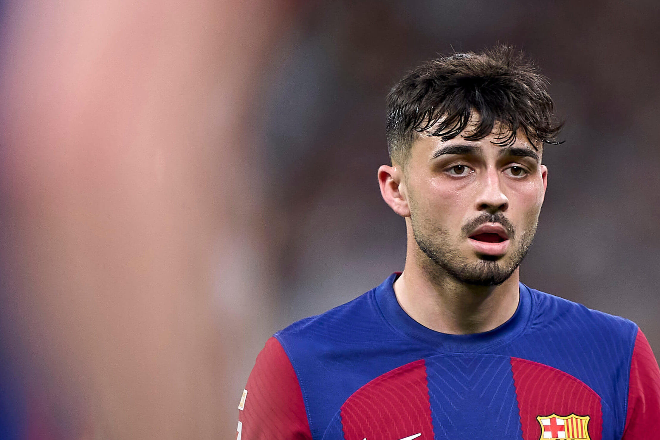 Pedri is being doubted at Barcelona like never before - he needs a reset