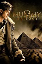 The Mummy Collection — The Movie Database (TMDB)