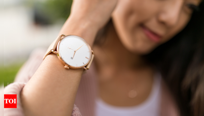 Best Watches for Women: Find your Ideal Watch That Suits Your Charistamtic Personality - Times of India