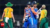 3rd T20I: Vastrakar's 4/13, Mandhana's unbeaten 54 set up India's series-levelling win over SA | Cricket News - Times of India