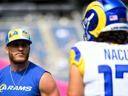 Rams Insider Says Cooper Kupp & Puka Nacua Will Be '1A/1B' in L.A's Offense