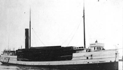 This Ship Mysteriously Vanished 115 Years Ago. Now, It's Been Found at the Bottom of Lake Superior