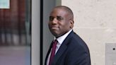 Lammy urges China to block firms supporting Russia’s war effort