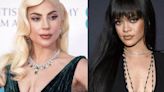 Lady Gaga y Rihanna son nominadas a los Oscar