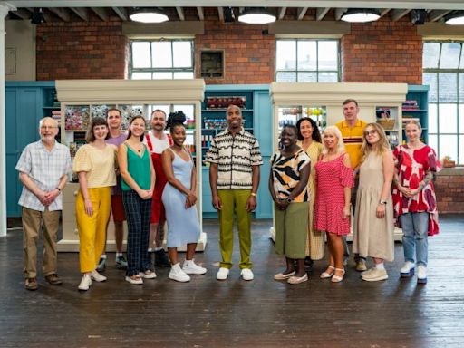 The Great British Sewing Bee finalists revealed after chaotic semi-final