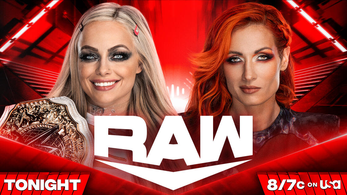 WWE RAW Results – May 27, 2024 - PWMania - Wrestling News