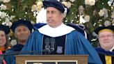 Jerry Seinfeld's Support for Israel Leads to Walkouts amid His Duke University Commencement Speech