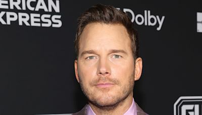 Chris Pratt Gets Injured On ‘Mercy’ Set, Shares Photo of His Wound