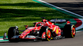 F1: Ferrari domina el primer día de prácticas en el GP de Imola, ¿Cómo le fue a Checo Pérez?