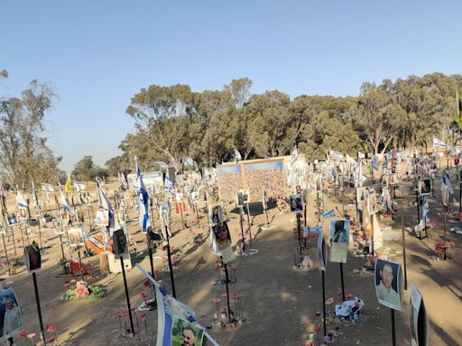 How Hamas Guns and Grenades Turned the Nova Music Festival Into a Graveyard for 360 Israelis | Ground Report - News18