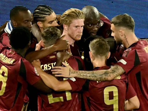 Kevin De Bruyne: This is not Belgium from 2018 – but our youngsters can be great