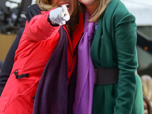 Jenna Bush Hager Laughs With Hoda Kotb During Hilarious Technical Error in ‘Today’ Episode