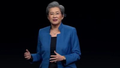 蘇姿丰扮AMD轉型關鍵 傳砸50億設台研發中心