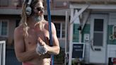 Movie review: 'Poolman' happy to swim among LA noir influences
