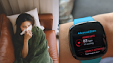 How my fitness tracker tells me when I'm falling ill