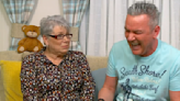 Gogglebox star shares throwback snap with '80s perm