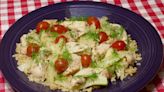 Quick Fix: Pollo con finocchi