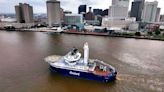 First US-Built Boat Servicing Offshore Wind Farms Is Ready to Launch