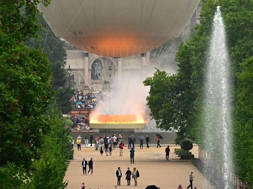 Paris 2024 : faut-il garder la vasque olympique à Paris ?