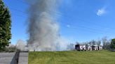 Fire crews battling brush fire on Yakima Greenway near Sarg Hubbard Park