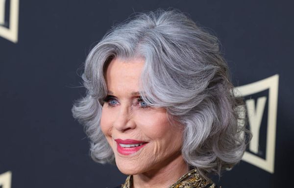 LA County Supervisors Proclaims April 30 as `Jane Fonda Day' | KFI AM 640 | LA Local News