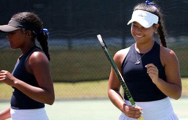 Oklahoma high school tennis: Storylines, players to watch at 2024 girls state tournament