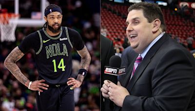 Brian Windhorst Names Sleeper Team for Potential Brandon Ingram Trade from Pelicans