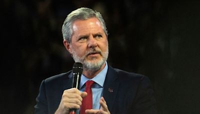 Liberty University, Jerry Falwell Jr. settle legal and personal disputes