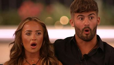 Joey and Ciaran in explosive row on Love Island as lads scream across the villa