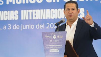 Diego Sinhue Rodríguez señala que Guanajuato tuvo voto diferenciado | El Universal