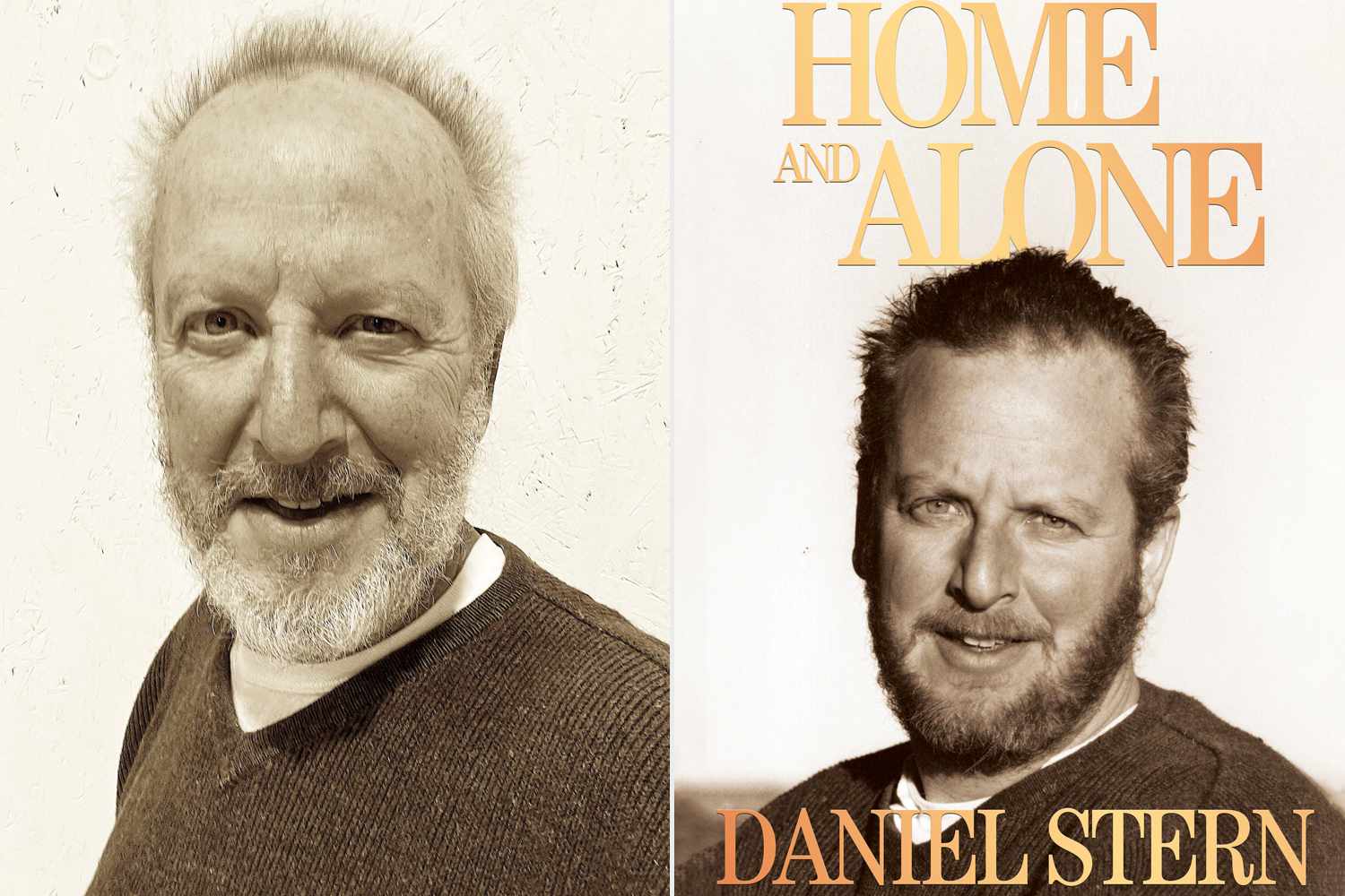 Daniel Stern Reveals What Shooting Home Alone Was Really Like — And it Involves a "Tarantula Wrangler" (Exclusive)